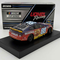 SHANE VAN GISBERGEN 2025 WENDY'S BREAKFAST BACONATOR 1:24 SCALE ARC DIECAST