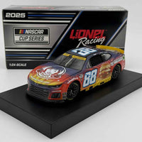 SHANE VAN GISBERGEN 2025 WENDY'S BREAKFAST BACONATOR 1:24 SCALE ARC DIECAST