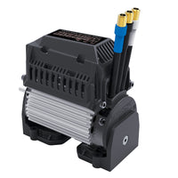 TRAXXAS X-MAXX 8S ESC BELTED - BLUE