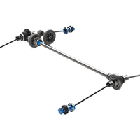 TRAXXAS X-MAXX 8S ESC BELTED - BLUE
