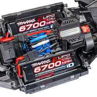 TRAXXAS XRT 8S RC TRUGGY ELECTRIC BRUSHLESS 4WD 1/6 SCSALE RTR