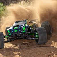 TRAXXAS XRT ULTIMATE - GREEN