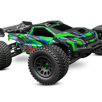 TRAXXAS XRT ULTIMATE - GREEN