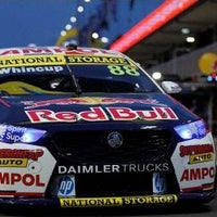 *PRE-ORDER* HOLDEN ZB COMMODORE - RED BULL AMPOL RACING - VAN GISBERGEN/WHINCUP - 2021 TEAMS CHAMPIONSHIP WINNER TWIN SET - 1:18 Scale Diecast Models - BIANTE