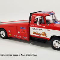 *PRE-ORDER* 1970 DODGE D-300 RAMP TRUCK - THE MONGOOSE 1:18 DIECAST MODEL - ACME