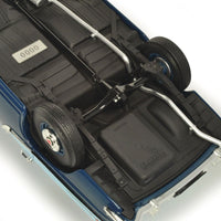 Holden FC Special Cambridge Blue over Teal Blue - 1:18 Scale Diecast Model
