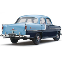 Holden FC Special Cambridge Blue over Teal Blue - 1:18 Scale Diecast Model