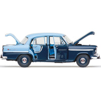 Holden FC Special Cambridge Blue over Teal Blue - 1:18 Scale Diecast Model