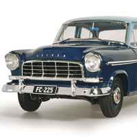 Holden FC Special Cambridge Blue over Teal Blue - 1:18 Scale Diecast Model