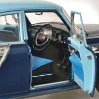 Holden FC Special Cambridge Blue over Teal Blue - 1:18 Scale Diecast Model