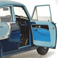 Holden FC Special Cambridge Blue over Teal Blue - 1:18 Scale Diecast Model