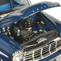 Holden FC Special Cambridge Blue over Teal Blue - 1:18 Scale Diecast Model
