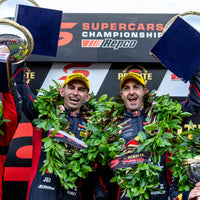 CHEVROLET CAMARO - RED BULL AMPOL RACING - FEENEY / WHINCUP #88 - 2023 Sandown 500 WINNER - 1:43 Scale Diecast Model Car - BIANTE