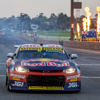 CHEVROLET CAMARO - RED BULL AMPOL RACING - FEENEY / WHINCUP #88 - 2023 Sandown 500 WINNER - 1:43 Scale Diecast Model Car - BIANTE