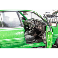 BLOWN VL CALAIS - GREEN - 1:24 SCALE DIECAST MODEL - DDA