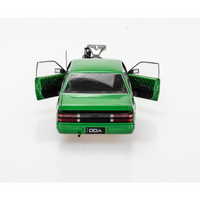 BLOWN VL CALAIS - GREEN - 1:24 SCALE DIECAST MODEL - DDA