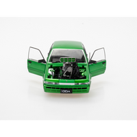 BLOWN VL CALAIS - GREEN - 1:24 SCALE DIECAST MODEL - DDA