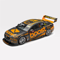 Richie Stanaway / Greg Murphy - Boost Mobile Racing Powered by Erebus #51 Holden ZB Commodore - 2022 Repco Bathurst 1000 Wildcard - 1:43 Diecast Model - Authentic Collectables