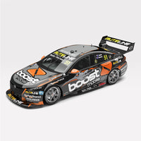 Richie Stanaway / Greg Murphy - Boost Mobile Racing Powered by Erebus #51 Holden ZB Commodore - 2021 Repco Bathurst 1000 Wildcard Concept Livery - 1:18 Scale Resin - Authentic Collectables - RRP $250 NOW $225