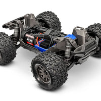 Traxxas Mini Maxx 2S Brushless Electric RC Monster Truck (Green) - 1:10 Scale