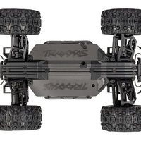 Traxxas Mini Maxx 2S Brushless Electric RC Monster Truck (Green) - 1:10 Scale