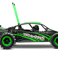 TRAXXAS PRO SCALE SAND CAR FUNCO MS - GREEN