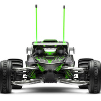 TRAXXAS PRO SCALE SAND CAR FUNCO MS - GREEN