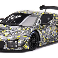 CHEVROLET CORVETTE Z06 GT3.R 2022 SEBRING TEST CAR - 1:18 SCALE MODEL - TOPSPEED