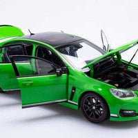 *PRE-ORDER* HOLDEN VFII COMMODORE MOTORSPORT EDITION - SPITFIRE - 1:18 Scale Diecast Model Car - BIANTE