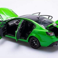 *PRE-ORDER* HOLDEN VFII COMMODORE MOTORSPORT EDITION - SPITFIRE - 1:18 Scale Diecast Model Car - BIANTE