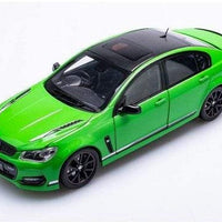 *PRE-ORDER* HOLDEN VFII COMMODORE MOTORSPORT EDITION - SPITFIRE - 1:18 Scale Diecast Model Car - BIANTE