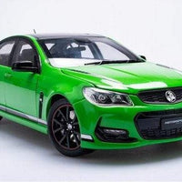 *PRE-ORDER* HOLDEN VFII COMMODORE MOTORSPORT EDITION - SPITFIRE - 1:18 Scale Diecast Model Car - BIANTE