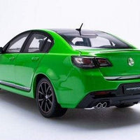 *PRE-ORDER* HOLDEN VFII COMMODORE MOTORSPORT EDITION - SPITFIRE - 1:18 Scale Diecast Model Car - BIANTE