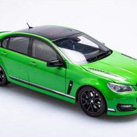 *PRE-ORDER* HOLDEN VFII COMMODORE MOTORSPORT EDITION - SPITFIRE - 1:18 Scale Diecast Model Car - BIANTE