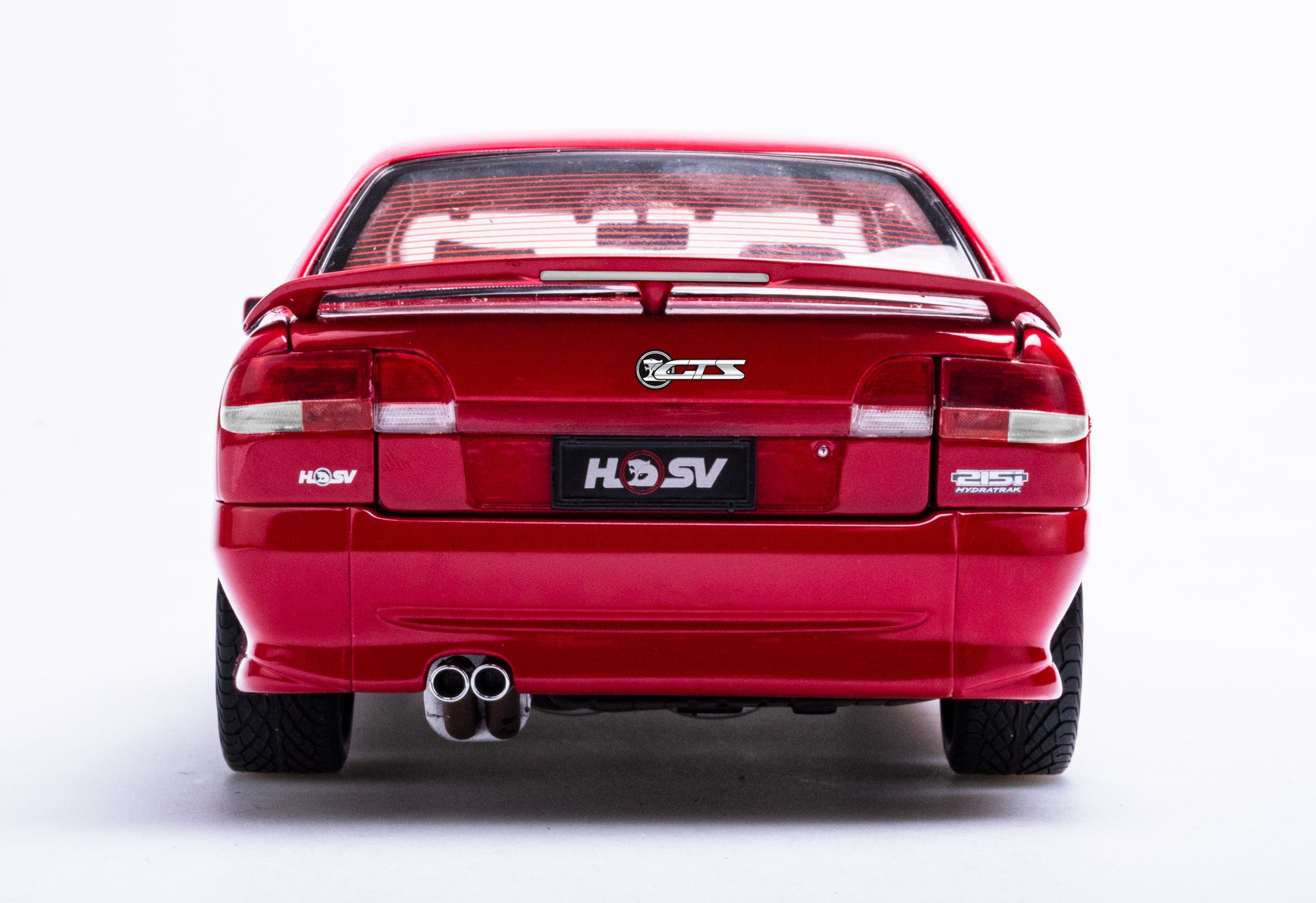 PRE ORDER HSV VS GTS DIABLO RED 1 18 Scale Diecast Model Car BIAN pre-order-hsv-vs-gts-diablo-red-1-18-scale-diecast-model-car-bian