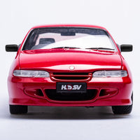 *PRE-ORDER* HSV VS GTS DIABLO RED - 1:18 Scale Diecast Model Car- BIANTE