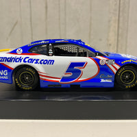 Kyle Larson 2021 HendrickCars.com NASCAR Cup Series Champion 1:24 ARC Nascar Diecast