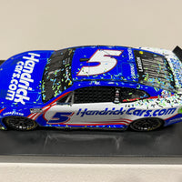KYLE LARSON 2022 HENDRICKCARS.COM AUTO CLUB RACED WIN 1:24 ELITE DIECAST