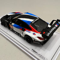 BMW M4 GT3 #82 2021 24H Sebring - 1:43 Scale Diecast Model Car