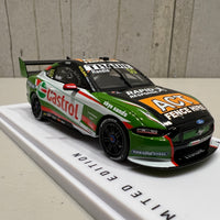 Thomas Randle 1:43 Castrol Racing #55 Ford Mustang GT - 2021 OTR SuperSprint At The Bend