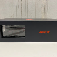 Fernando Alonso 2022 Alpine A522 No.14 BWT Alpine F1 Team - 9th Bahrain GP 1:18 Scale Resin Model Car - Spark - RRP $340 NOW $310