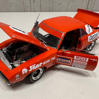 Chevrolet Camaro 1972 ATCC Round 1 Symmons Plains 2nd Place Car 1:18 Diecast - RRP $299 NOW $249