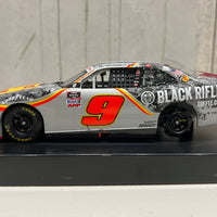 NOAH GRAGSON 2021 BASS PRO/TRUETIMBER/BLACK RIFLE MARTINSVILLE WIN 1:24 AUTOGRAPHED ARC DIECAST