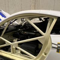 1:18 Ford Performance #17 Ford Mustang GT Supercar - 2019 Adelaide 500 Parade of Champions - Driver: Dick Johnson - AUTHENTIC COLLECTABLES - RRP $250 NOW $230