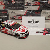 1:18 Holden VF Commodore - Holden 600 Race Wins Celebration Livery - Authentic Collectables