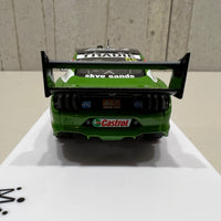 Thomas Randle 1:43 Castrol Racing #55 Ford Mustang GT - 2021 OTR SuperSprint At The Bend