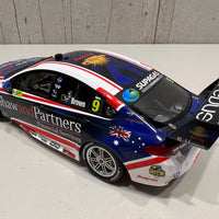 Will Brown (First Supercars Championship Race Win) 1:18 Erebus Motorsport #9 Holden ZB Commodore - 2021 BP Ultimate Sydney SuperSprint Race 28 Winner