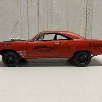 1970 PLYMOUTH GTX DRAG CAR - SOUTHERN SPEED & MARINE - ACME EXCLUSIVE - 1:18 SCALE DIECAST MODEL - ACME