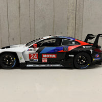 BMW M4 GT3 #24 BMW Team RLL 2022 IMSA Daytona 24 Hrs - 1:18 Scale Resin Model Car
