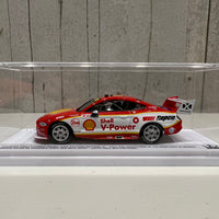 Anton De Pasquale (First Win with SVPRT / 400th Race Win For Ford) 1:43 Shell V-Power Racing Team #11 Ford Mustang GT - 2021 OTR SuperSprint At The Bend Race 10 Winner
